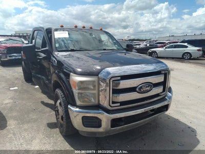 FORD F-350 2011