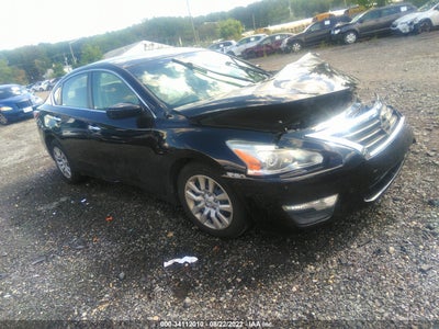 NISSAN ALTIMA 2015