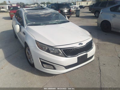 KIA OPTIMA 2014