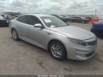 KIA OPTIMA 2018