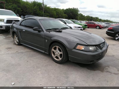 FORD MUSTANG 2004