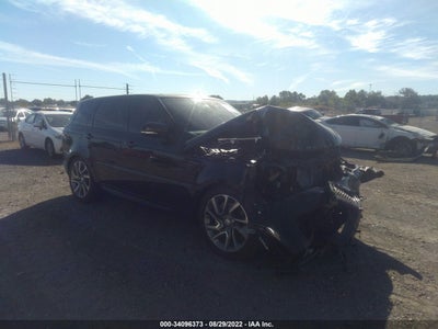 LAND ROVER RANGE ROVER SPORT 2022