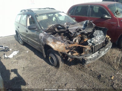 SUBARU OUTBACK 2006