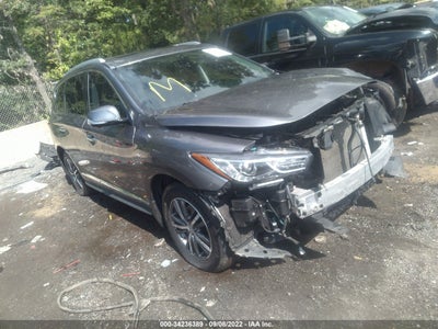 INFINITI QX60 2017