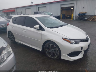 SCION IM 2016