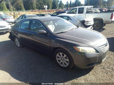 TOYOTA CAMRY HYBRID 2009