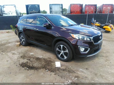 KIA SORENTO 2016
