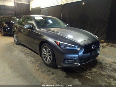 INFINITI Q50 2014