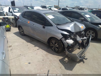 HONDA FIT 2017