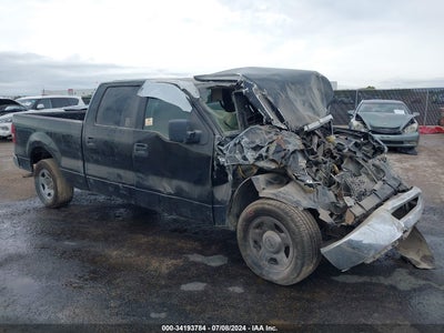 FORD F-150 2007
