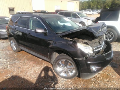 CHEVROLET EQUINOX 2013