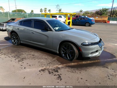 DODGE CHARGER 2019