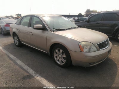 Ford Five hundred 2006