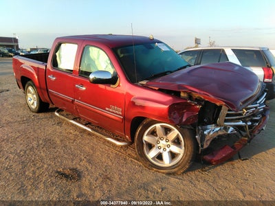 GMC SIERRA 1500 2013