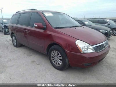 KIA SEDONA 2011
