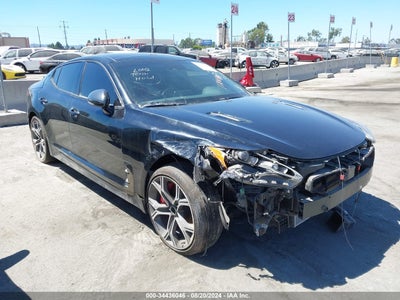 KIA STINGER 2020