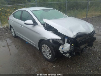 HYUNDAI ELANTRA 2017