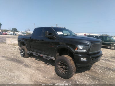Ram 2500 2018