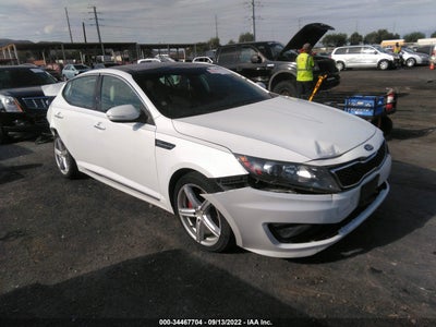 KIA OPTIMA 2013