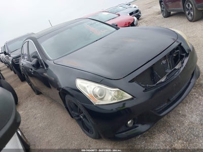 INFINITI G37 2013