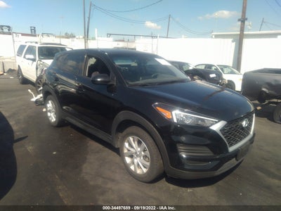 HYUNDAI TUCSON 2019