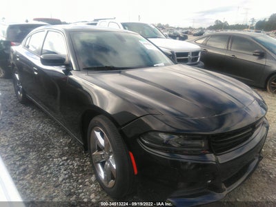 DODGE CHARGER 2015