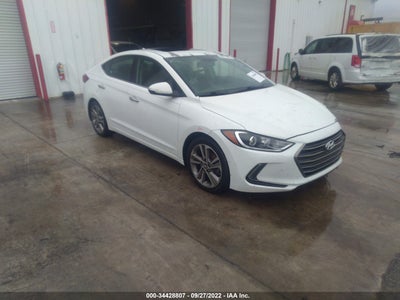 HYUNDAI ELANTRA 2017