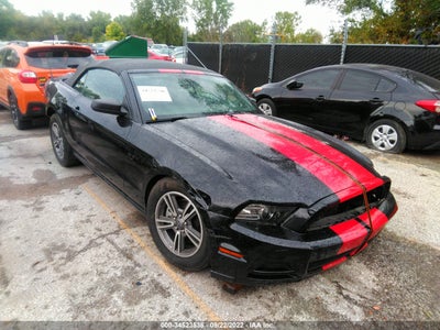 FORD MUSTANG 2014