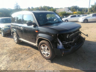 HONDA ELEMENT 2010
