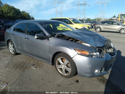 ACURA TSX 2011