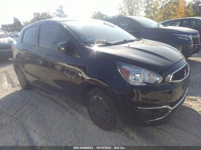 MITSUBISHI MIRAGE 2019