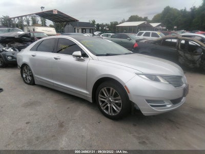 LINCOLN MKZ 2013