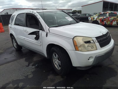 CHEVROLET EQUINOX 2006