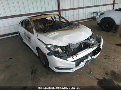 HONDA CIVIC 2019