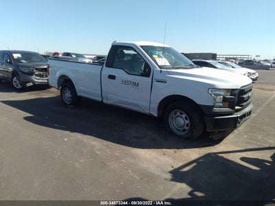 FORD F-150 2016