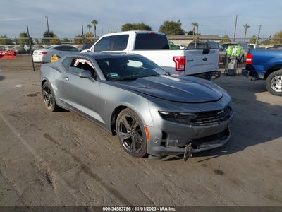 CHEVROLET CAMARO 2021