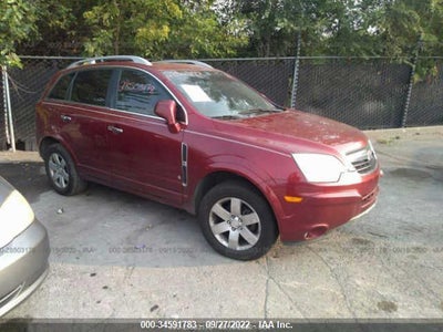 SATURN VUE 2008