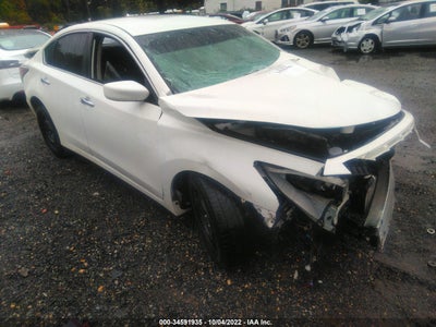 NISSAN ALTIMA 2014