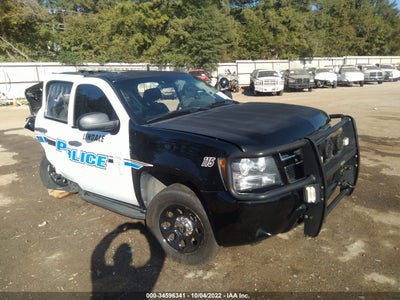 CHEVROLET TAHOE 2014