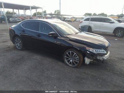 ACURA TLX 2017