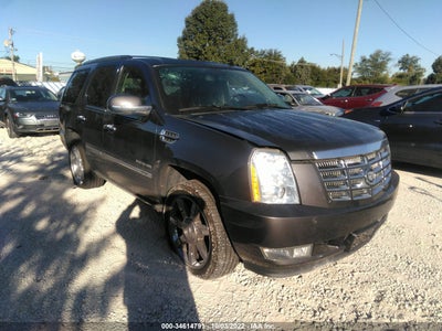 CADILLAC ESCALADE 2010
