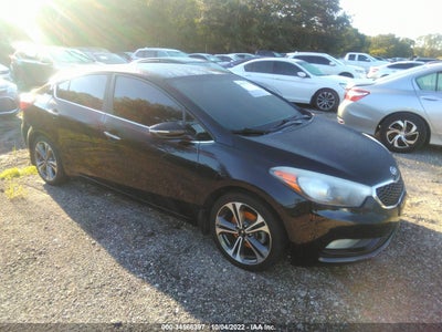 KIA FORTE 2014