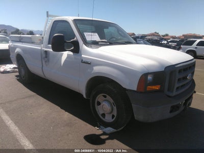 FORD F-250 2007