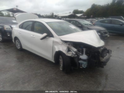 KIA FORTE 2021