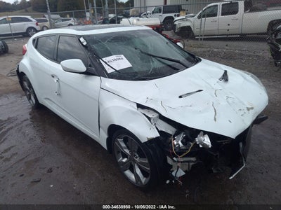 HYUNDAI VELOSTER 2012
