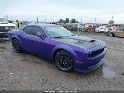 DODGE CHALLENGER 2019