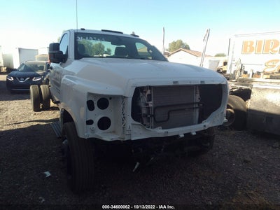 CHEVROLET SILVERADO 6500HD 2020