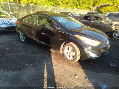 HYUNDAI ELANTRA 2013