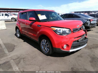 KIA SOUL 2017
