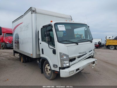 ISUZU NPR REG 2015